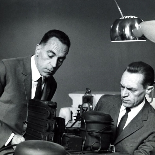 Achille & Pier Giacomo Castiglioni